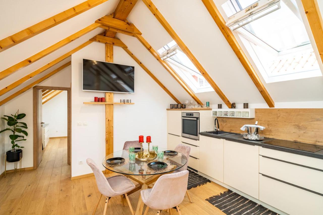 Apartment Loft Release Ruby Dubrovnik