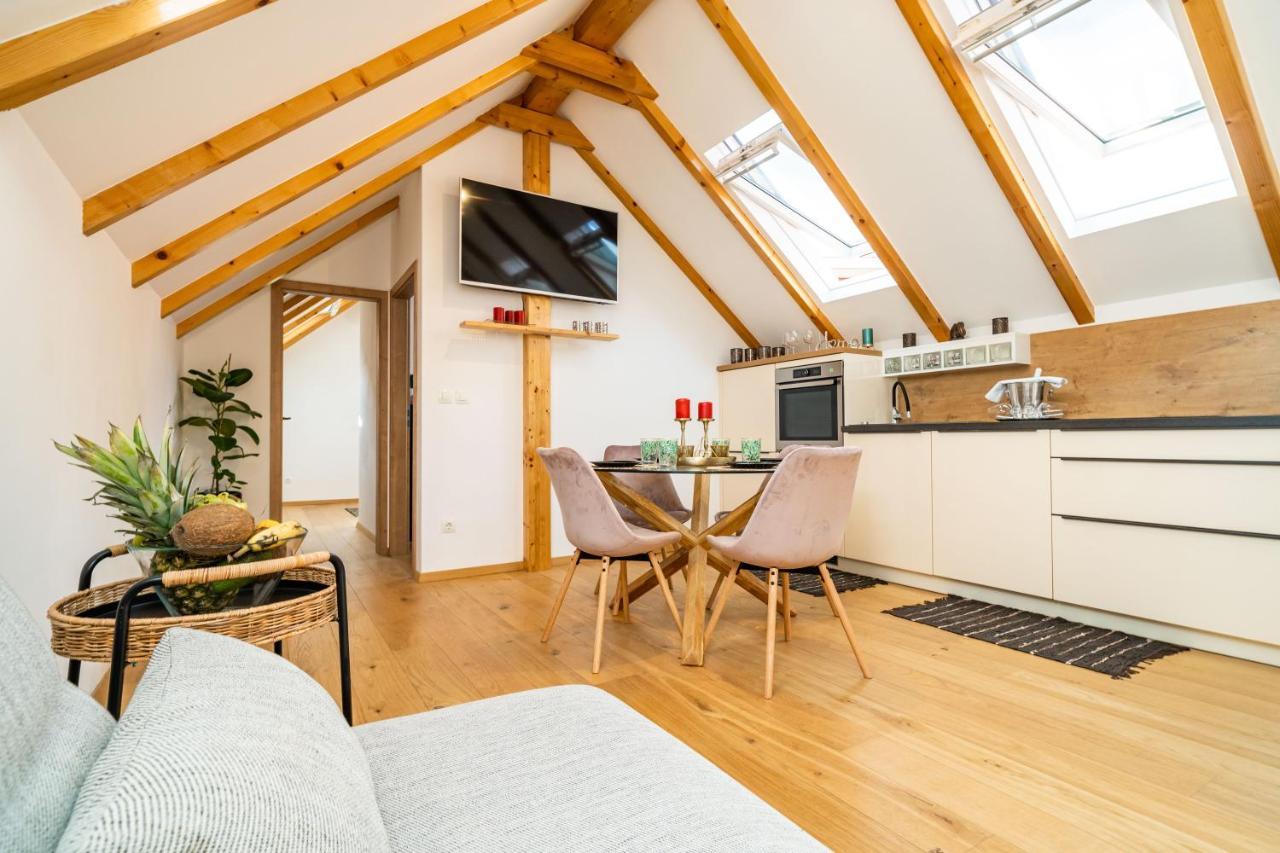 Loft Release Ruby Apartment *