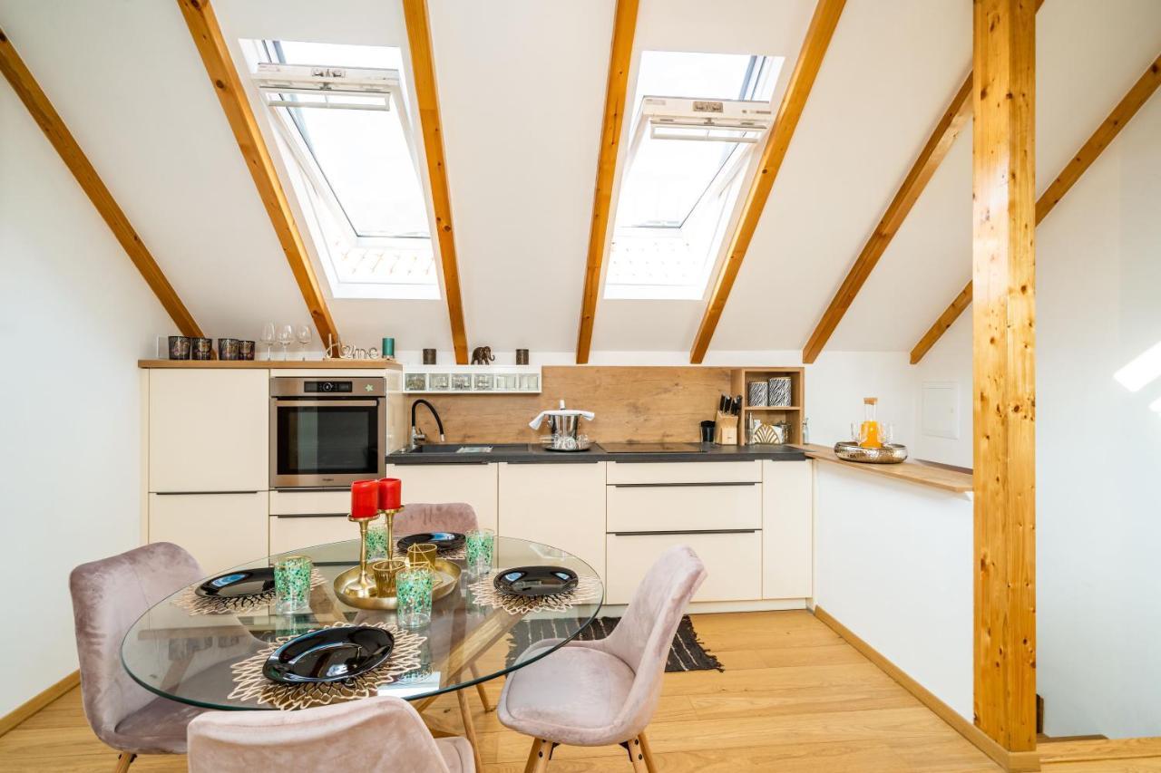 Loft Release Ruby Apartment Dubrovnik